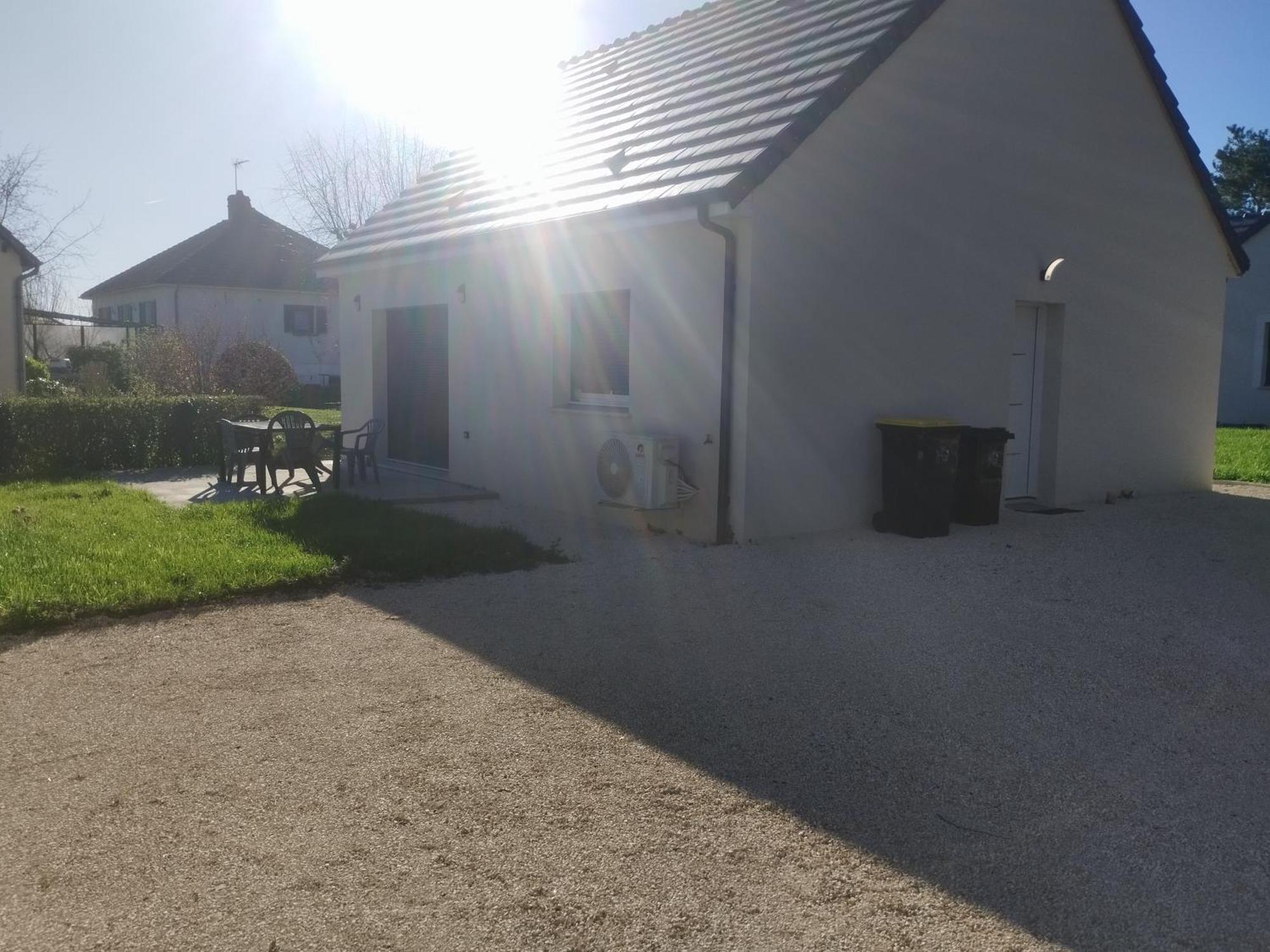 Domaine De Veauce Proche De Bourges Saint-Doulchard ภายนอก รูปภาพ