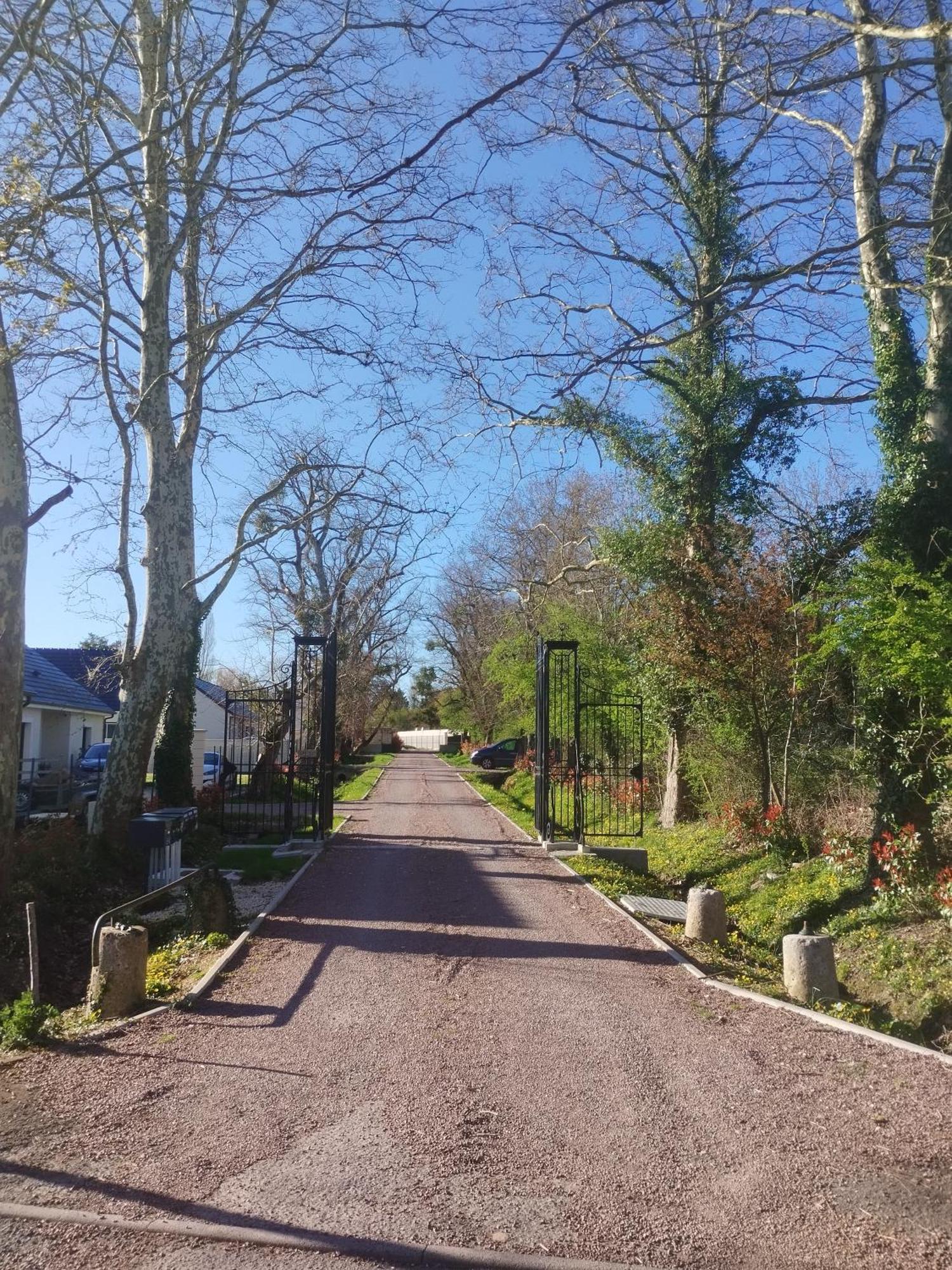 Domaine De Veauce Proche De Bourges Saint-Doulchard ภายนอก รูปภาพ
